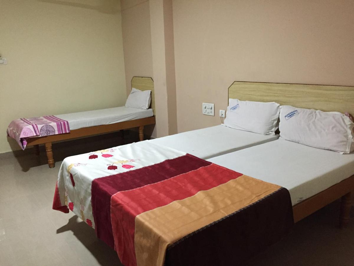 Hotel Suprabath Towers Тирупати Екстериор снимка